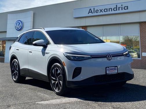 2022 Volkswagen ID.4 AWD Pro