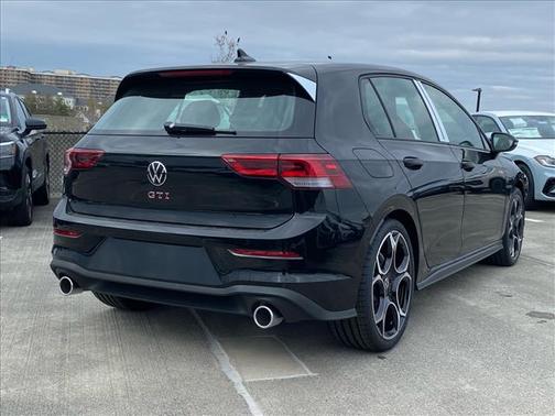 2026 Volkswagen Golf GTI 2.0T S DSG