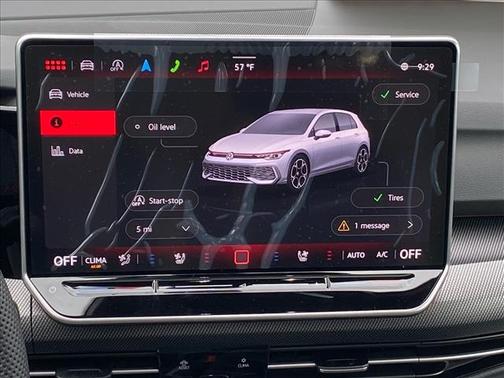 2026 Volkswagen Golf GTI 2.0T S DSG