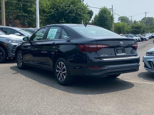 2024 Volkswagen Jetta 1.5T S