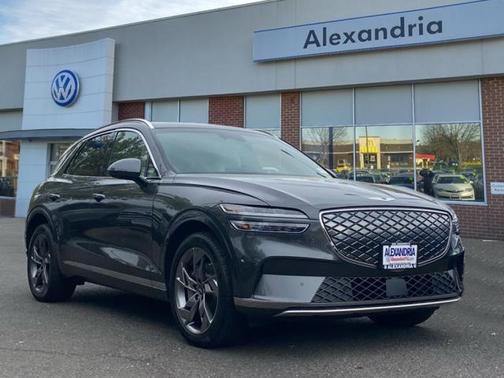 2025 Genesis Electrified GV70 Advanced
