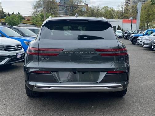 2025 Genesis Electrified GV70 Advanced