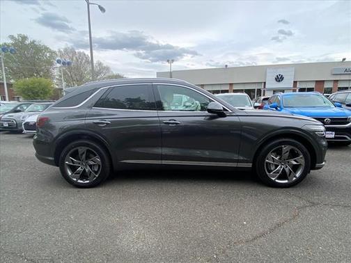 2025 Genesis Electrified GV70 Advanced