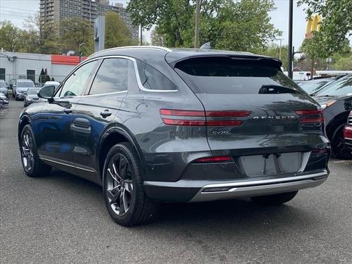 2025 Genesis Electrified GV70 Advanced
