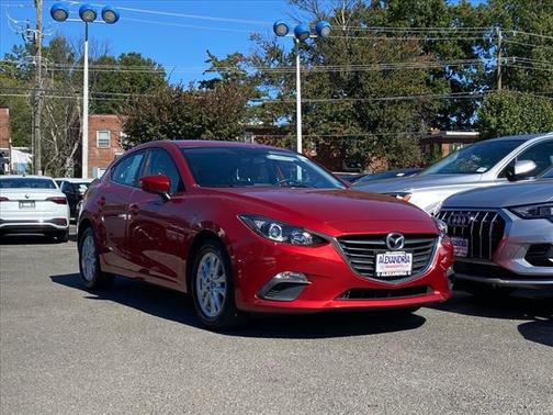 2016 Mazda Mazda3 i Sport