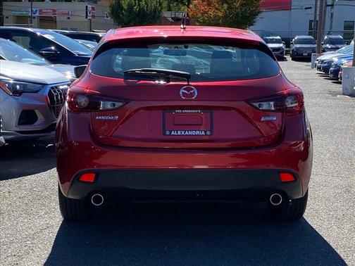 2016 Mazda Mazda3 i Sport