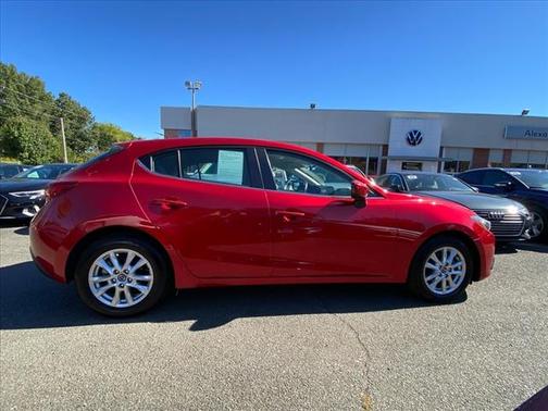 2016 Mazda Mazda3 i Sport