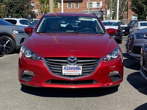 2016 Mazda Mazda3 i Sport