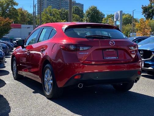 2016 Mazda Mazda3 i Sport