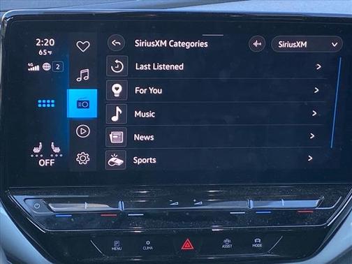 2023 Volkswagen ID.4 S