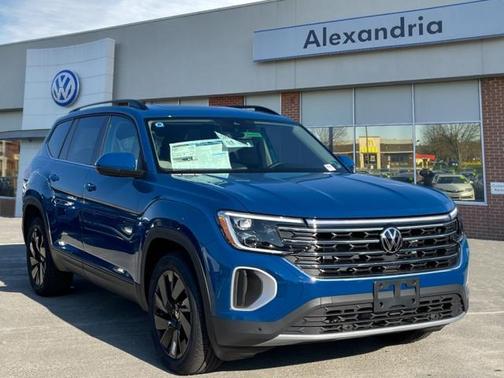 2025 Volkswagen Atlas SE 4Motion