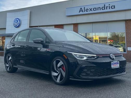 2024 Volkswagen Golf GTI 1.4T TSI