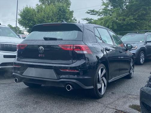 2024 Volkswagen Golf GTI 1.4T TSI