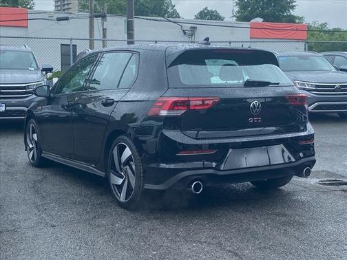 2024 Volkswagen Golf GTI 1.4T TSI