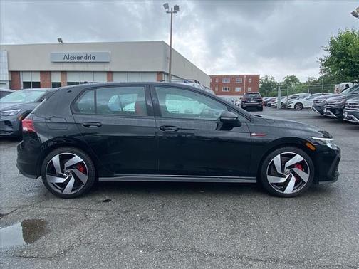 2024 Volkswagen Golf GTI 1.4T TSI