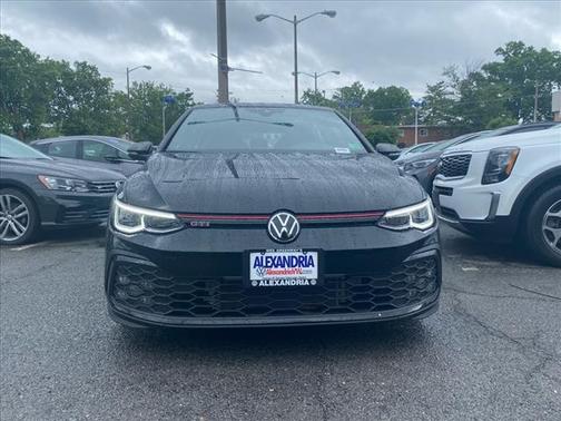 2024 Volkswagen Golf GTI 1.4T TSI