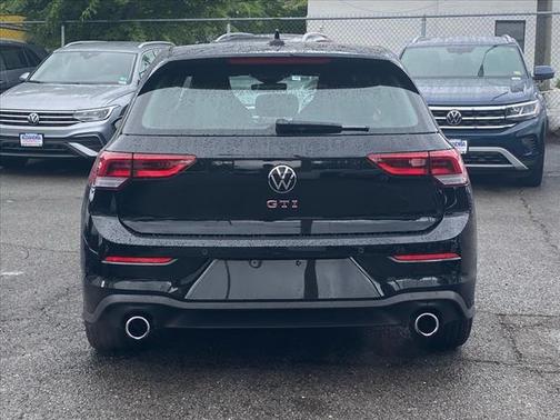2024 Volkswagen Golf GTI 1.4T TSI
