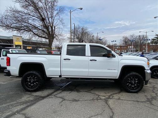 2019 GMC Sierra 2500 Base