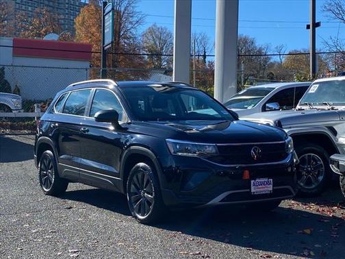 2024 Volkswagen Taos 1.5T S