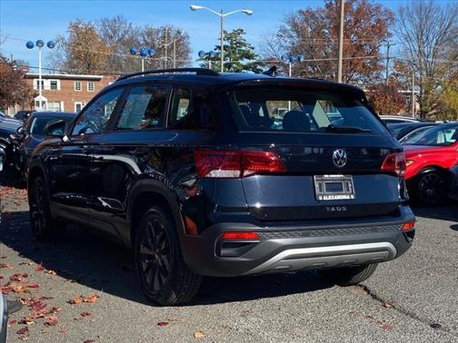 2024 Volkswagen Taos 1.5T S