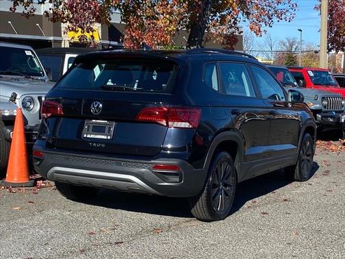 2024 Volkswagen Taos 1.5T S