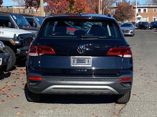 2024 Volkswagen Taos 1.5T S