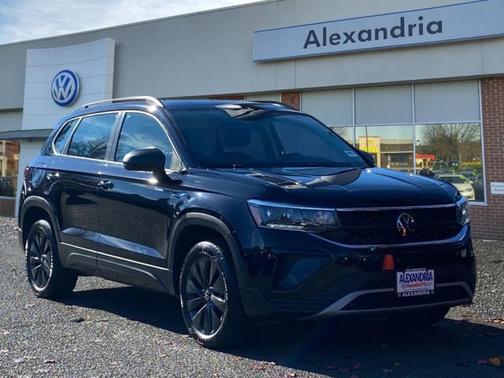 2024 Volkswagen Taos 1.5T S