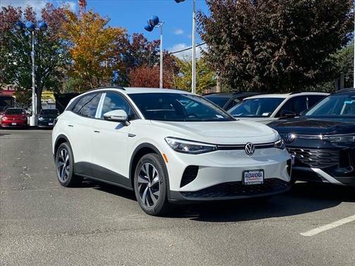 2025 Volkswagen ID.4 Pro