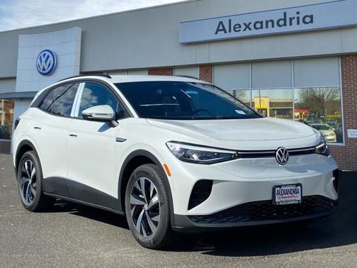 2025 Volkswagen ID.4 Pro