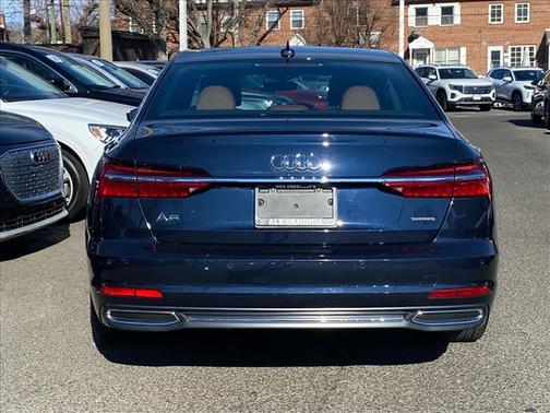 2023 Audi A6 45 Premium