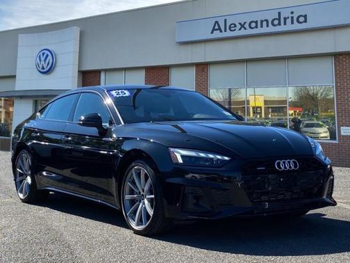 2025 Audi A5 Sportback 45 S Line Premium Plus