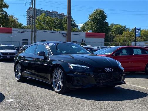 2025 Audi A5 Sportback 45 S Line Premium Plus
