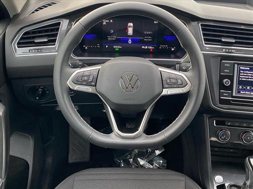 2023 Volkswagen Tiguan 2.0T S 4MOTION