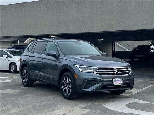 2023 Volkswagen Tiguan 2.0T S 4MOTION