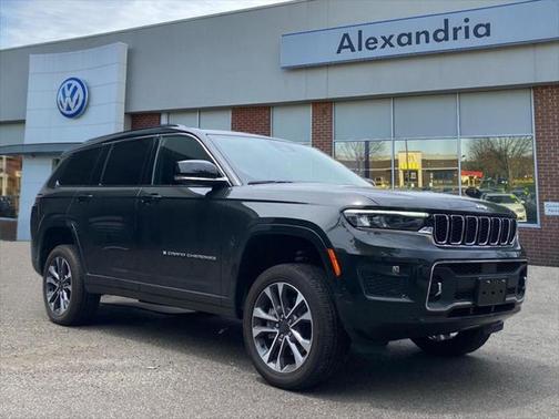 2024 Jeep Grand Cherokee L Overland