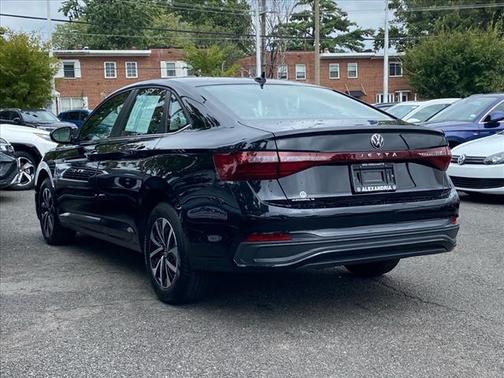2025 Volkswagen Jetta 1.5T S