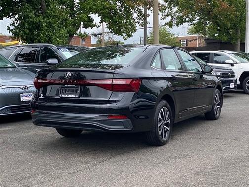 2025 Volkswagen Jetta 1.5T S