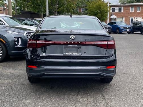 2025 Volkswagen Jetta 1.5T S