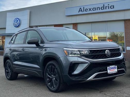 2022 Volkswagen Taos 1.5T S