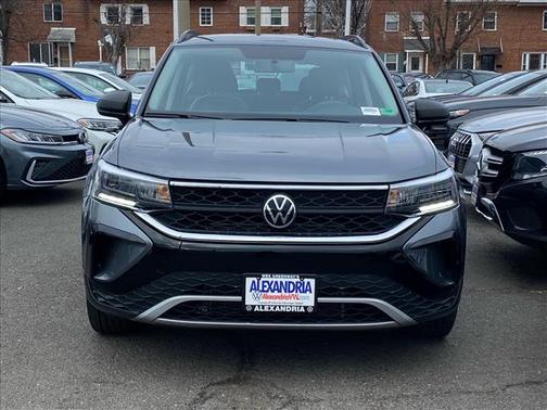 2022 Volkswagen Taos 1.5T S