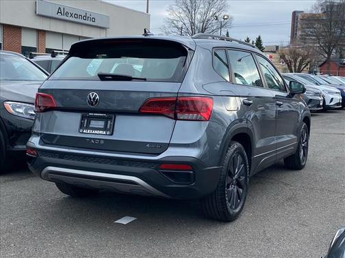 2022 Volkswagen Taos 1.5T S