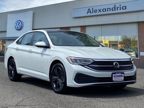 2024 Volkswagen Jetta 1.5T SE