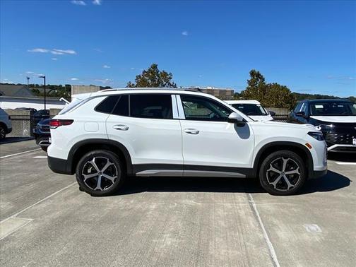 2025 Volkswagen Tiguan 2.0T SE 4MOTION