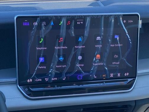 2025 Volkswagen Tiguan 2.0T SE 4MOTION
