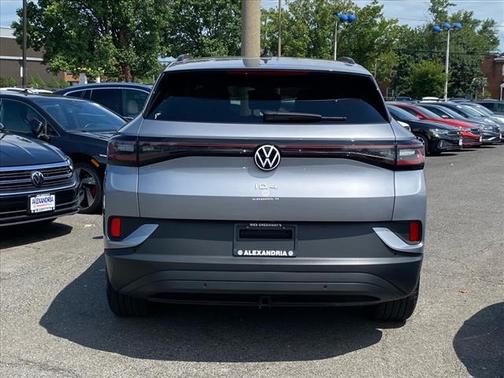 2024 Volkswagen ID.4 AWD Pro