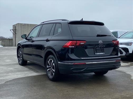 2023 Volkswagen Tiguan 2.0T S 4MOTION
