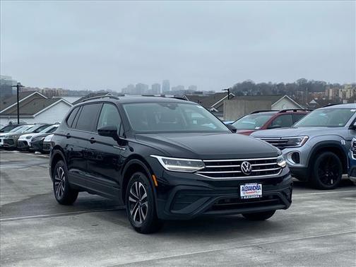2023 Volkswagen Tiguan 2.0T S 4MOTION