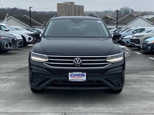 2023 Volkswagen Tiguan 2.0T S 4MOTION