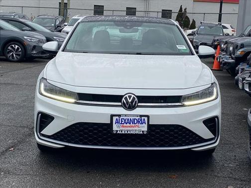 2025 Volkswagen Jetta 1.5T SE