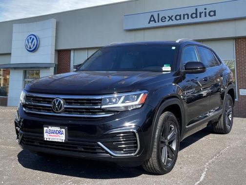 2021 Volkswagen Atlas Cross Sport 3.6L V6 SE w/Technology R-Line